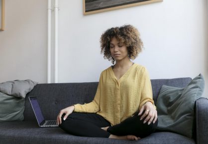 What does science say about the effects of meditation?